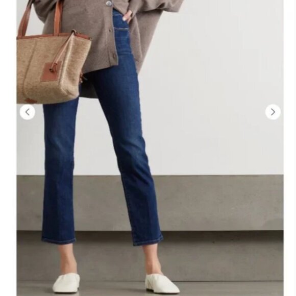 Frame Le High Straight Jeans in Bonn - Picture 1 of 8